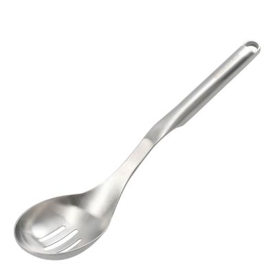 KitchenAid - KitchenAid Premium Kauha Rei'itetty 34 cm Ruostumaton teräs