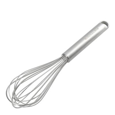 KitchenAid - KitchenAid Premium Pallovispilä 26 cm Ruostumaton teräs