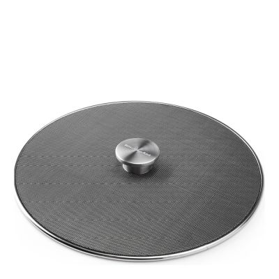 KitchenAid - KitchenAid Roiskesuoja paistinpannuun 33 cm Ruostumaton teräs