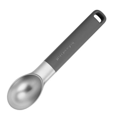 KitchenAid - KitchenAid Classic Jäätelökauha 21 cm Charcoal Grey