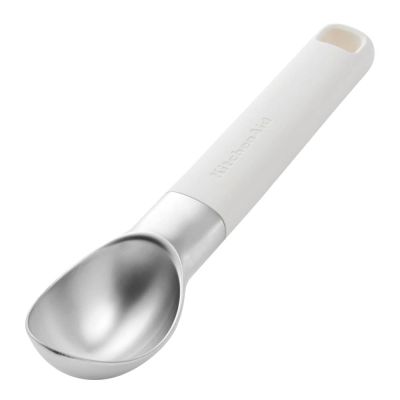 KitchenAid - KitchenAid Classic Jäätelökauha 21 cm Porcelain White