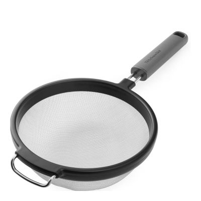 KitchenAid - KitchenAid Classic Siivilä 17 cm Charcoal Grey