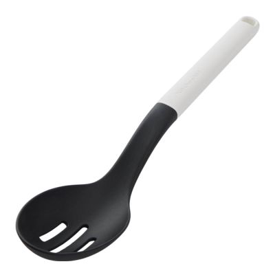 KitchenAid - KitchenAid Classic Reikäkauha 34 cm Porcelain White