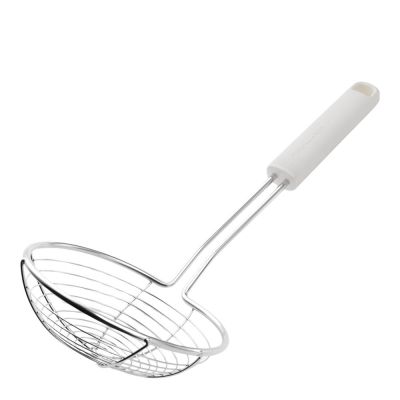 KitchenAid - KitchenAid Classic Reikäkauha 36 cm porcelain white