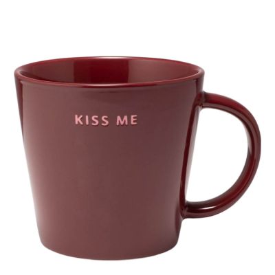 Vondels - Table Talk Muki XL Fashion Week 50 cl Viininpunainen