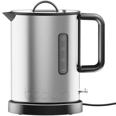 Bodum - Ibis Vedenkeitin 1,5L Matta kromi