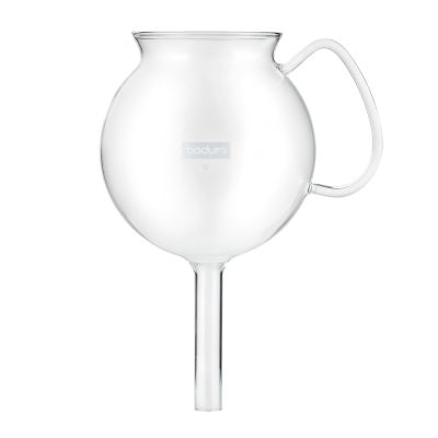 Bodum - Pebo yläosa varaosalasi kahvinkeittimeen 1 L Kirkas