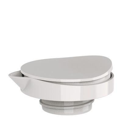 Bodum - Bistro Kansi termoskannuun Valkoinen