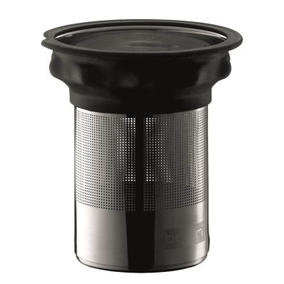 Bodum - Assam Suodatin teekannuun 1 L Musta
