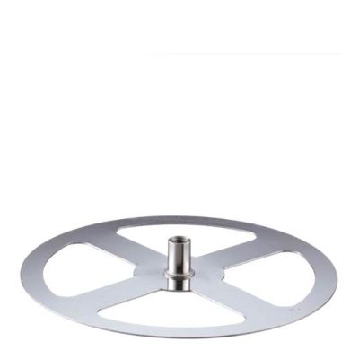 Bodum - Chambord Ristilevy pressopannuun 3 kuppia Kromi