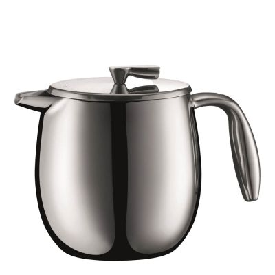 Bodum - Columbia Pressopannu 4 kupillista 0,5 L Kromi