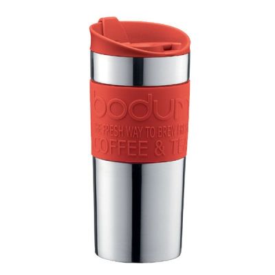 Bodum - Travel Termosmuki 35 cl Punainen
