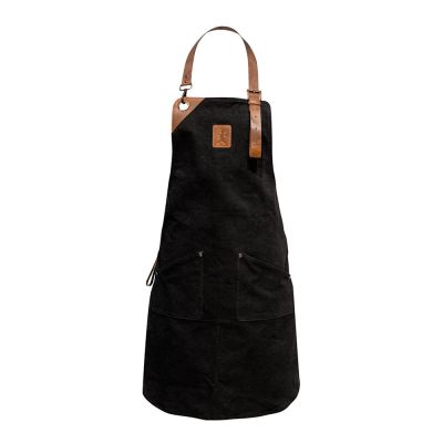 SOLSTICKAN - Canvas Esiliina 54x83 cm Musta