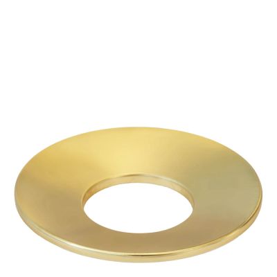 SOLSTICKAN - Kynttilämansetti Matta messinki