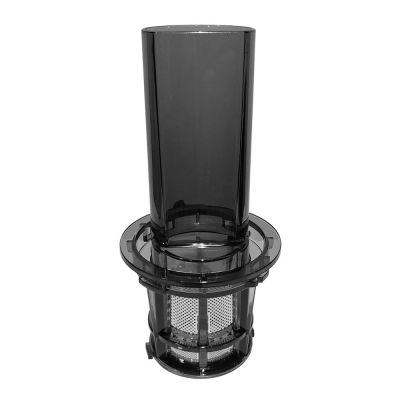 Sabor - Ultimate Syöttöputki mehupuristimeen Musta