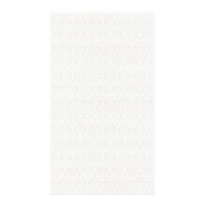 Ekelund - Medaljong Pöytäliina 150x210 cm Vaaleanharmaa