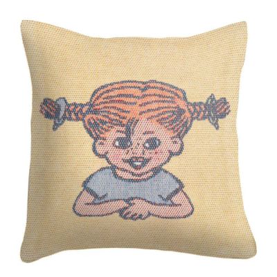 Ekelund - Fräknis Tyynynpäällinen 40x40 cm Keltainen