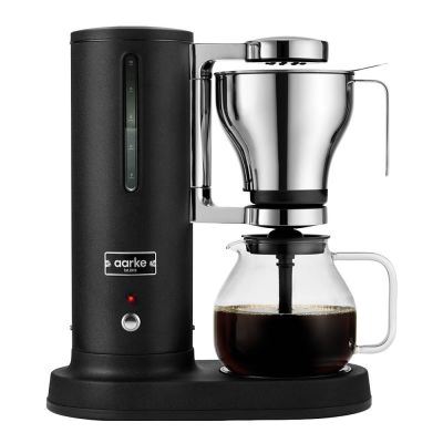 Aarke - Aarke Kahvinkeitin 1,25 L Mattamusta