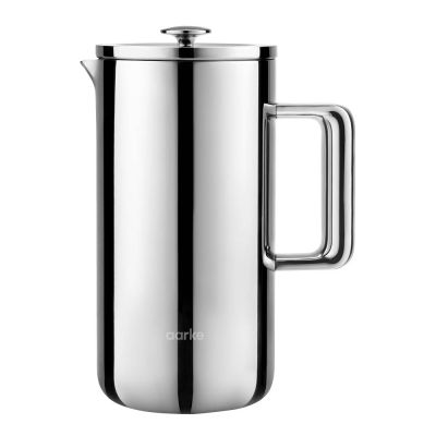 Aarke - Aarke Pressopannu 1 L Ruostumaton teräs