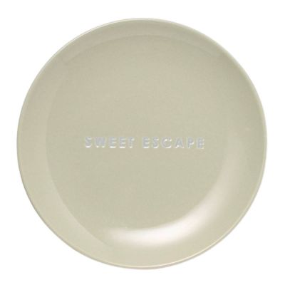 Vondels - Lautanen Sweet Escape Ø16 cm Vihreä