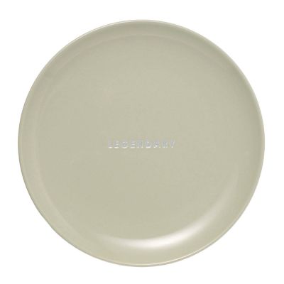 Vondels - Lautanen Legendary Ø22 cm Vihreä