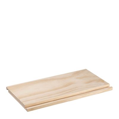 Sabor - Trevig Leikkuulauta 37x19,5 cm Puu