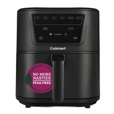 Cuisinart - Compact Max Airfryer AFS8OBLE 7,6 L 2000 W Musta