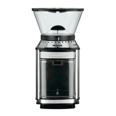 Cuisinart - Professional Burr Mill Kahvimylly DBM8V2E Musta