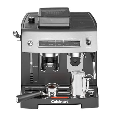 Cuisinart - Espresso Bar Grind&Brew Espressokone kahvimyllyllä EM640E 2,2 L