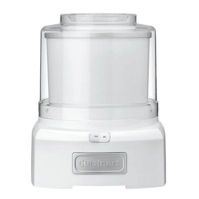 Cuisinart - Cool Scoops Jäätelökone ICE21E 1,4 L Valkoinen