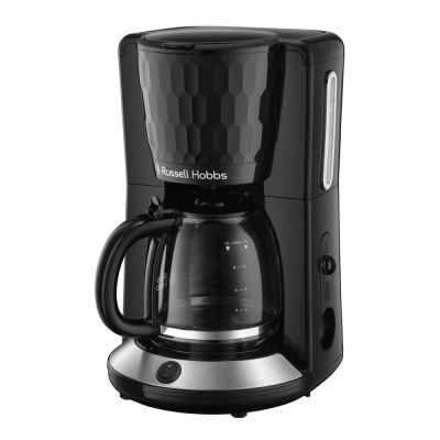 RUSSELL HOBBS - Honeycomb kahvinkeitin 27011-56 1,25L musta