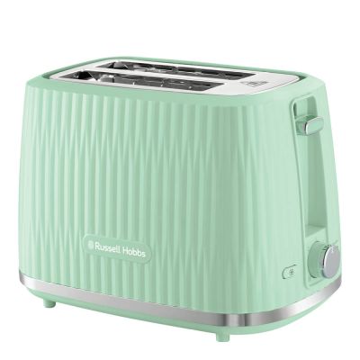 RUSSELL HOBBS - Eden leivänpaahdin 27372-56 2 viipaletta pistaasi