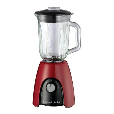 RUSSELL HOBBS - Desire tehosekoitin 27120-56 1,5L 650W punainen/musta