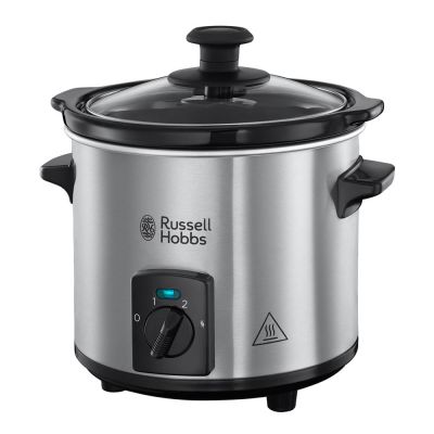 RUSSELL HOBBS - Slow Cooker 25570-56 kompakti 2L 145W keraaminen