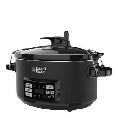 RUSSELL HOBBS - Sous Vide Slow Cooker 25630-56 musta