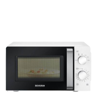 Severin - Mikroaaltouuni MW7885 17L 700W valkoinen