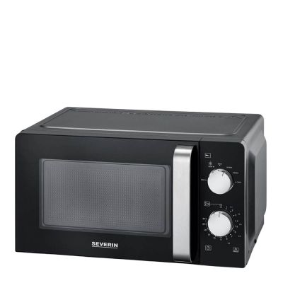 Severin - Mikroaaltouuni MW7886 17L 700W musta | Alk. 91,19 €
