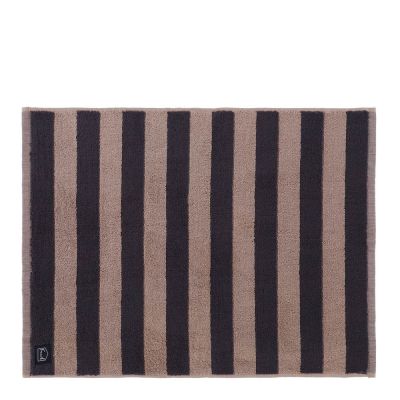 Fanni K - Hanko Käsipyyhe 50x70 cm Graniitt/Beige