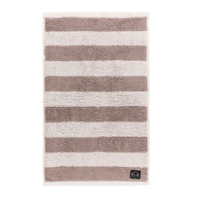 Fanni K - Hanko Käsipyyhe 30x50 cm Hiekka/Valkoinen