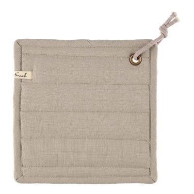 Fanni K - Raitti Patalappu 24x24 cm Hiekka