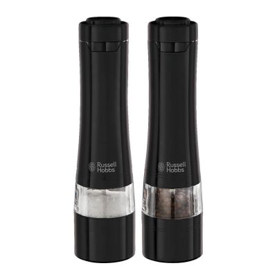 RUSSELL HOBBS - Suola- ja pippurimylly 28010-56 musta