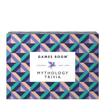 Games Room - Tietovisapeli 140 kysymystä – Mytologia