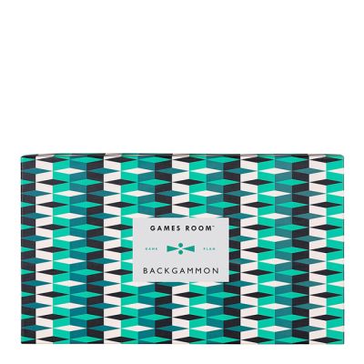 Games Room - Backgammon-peli