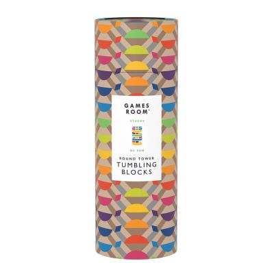 Games Room - Round Tower -torni­peli