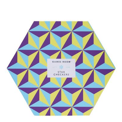 Games Room - Kiinanshakki Star Checkers