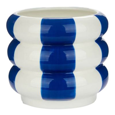 Balvi - Floats Kukkaruukku 14,5 cm Sininen