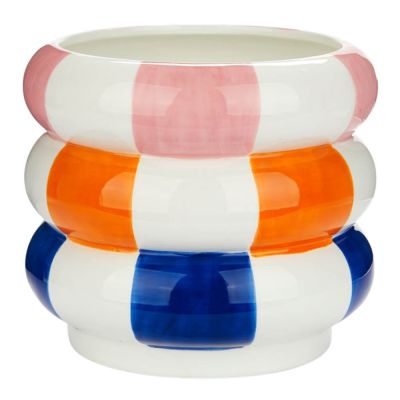 Balvi - Floats Kukkaruukku 14,5 cm Monivärinen