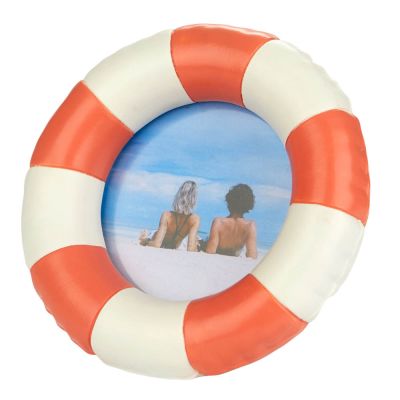 Balvi - Floats Valokuvakehys 17,2 cm Punainen/Valkoinen