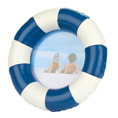 Balvi - Floats Valokuvakehys 17,2 cm Sininen/Valkoinen