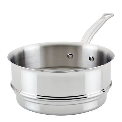 Hestan - Provisions Höyrytysosa kattilaan 20 cm/2,9 L